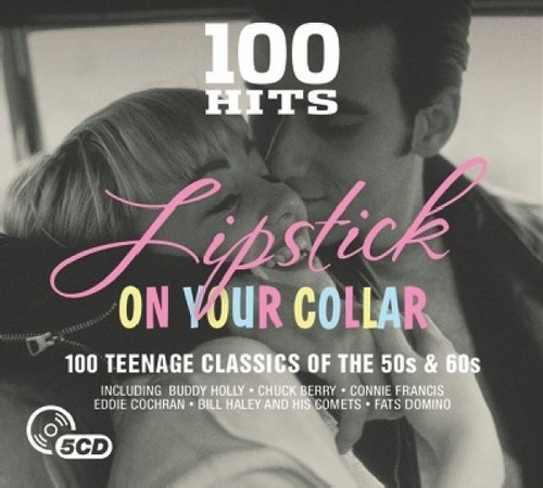 100 Hits Lipstick On Your Collar Cd Eu Nuevo Musicovinyl