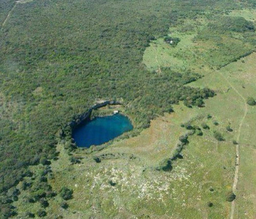 Terreno Con Casa Y Alberca En Uninajab La Mejor Zona 1 Hectárea