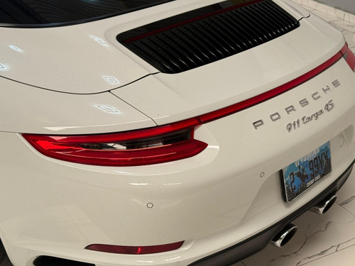 Porsche 911 3.0 Carrera Targa 4s Pdk At