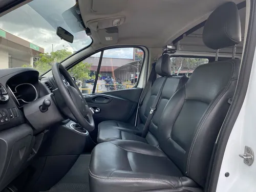 Renault Trafic 1.6 Mt Diesel 2021