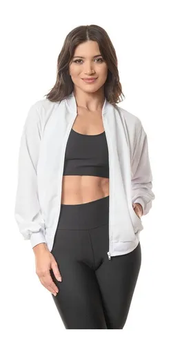 Cropped corta sales vento mercado livre
