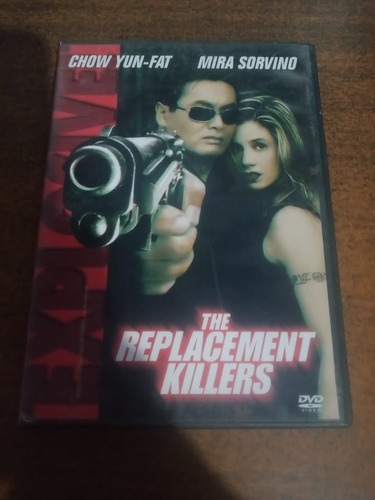 The Replacement Killers - Dvd