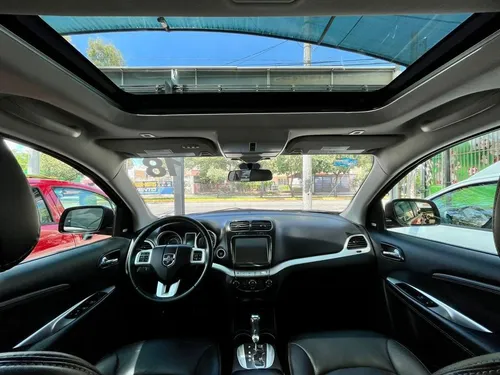 Dodge Journey 3.7 Gt 3.6 At