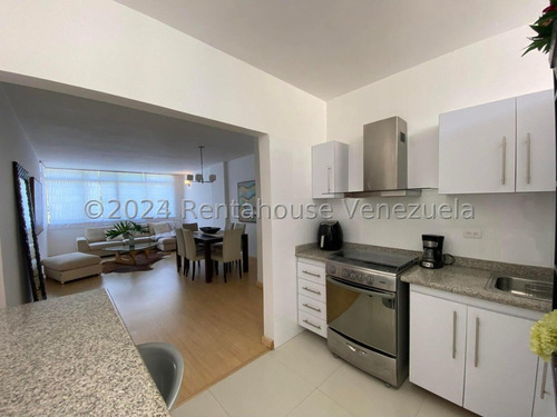 Apartamento En Alquiler, Colinas De Bello Monte - Marigreys Blanco - #24-29033