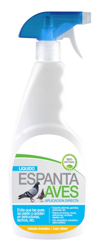 Espanta Aves En Liquido De 500ml