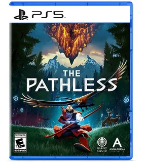 The Pathless Para Playstation 5