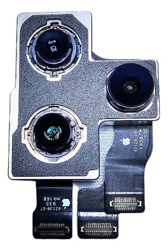 Camara Para iPhone 11 Pro 100% Original 