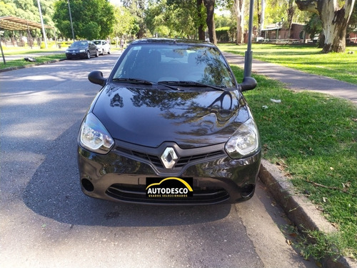 Renault Clio Mio 1.2 Confort Pack 2015, Excelente! Autodesco