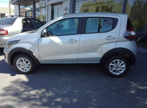 Imagen 8 de 16 de Fiat Mobi Entrega Inmediata Contado Stock Propio Contado A