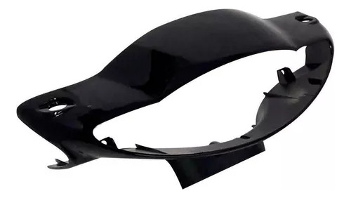 Cubre Optica Negro Premium Para Mondial 110 Max 1