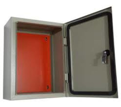Quadro De Comando De Sorepor 200x320x140mm - Lumibras