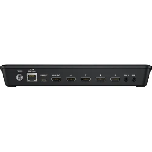 Atem Mini Pro Blackmagic Design Switcher Hdmi | Parcelamento sem juros