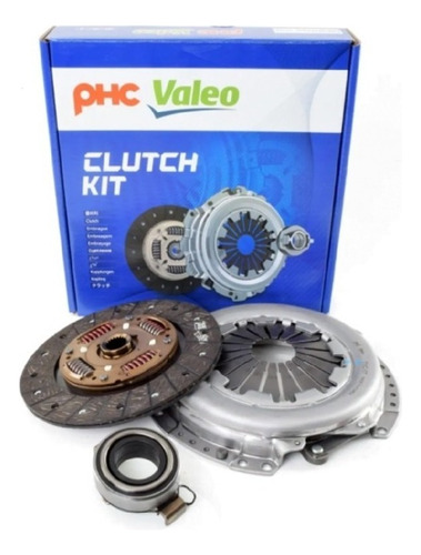 Kit Embrague Peugeot 207 1.4 Tu3jp 2004 2013