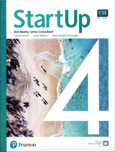 Startup 4 B1 Student Book