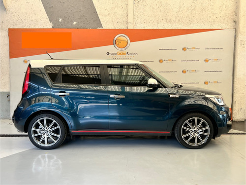 Kia Soul 1.6 Sx At
