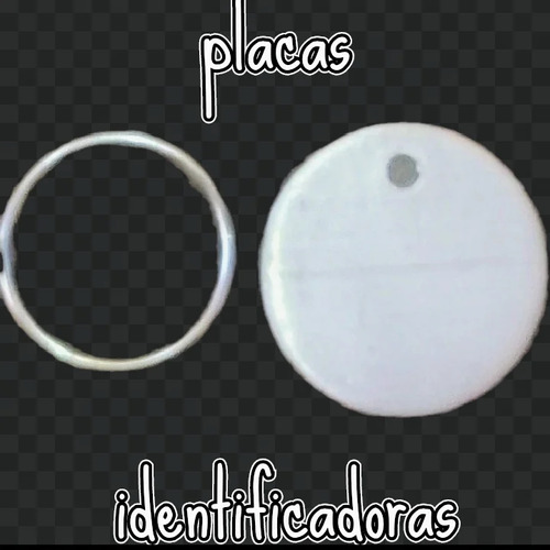 40% Off  Placas Identificadoras Para Perros Y Gatos 