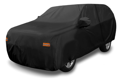 X Autohaux Suv Car Cover Para Chevrolet Tahoe 4 Puertas Al A