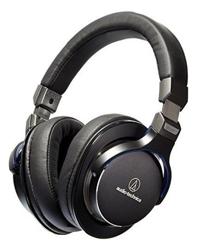 Audio-technica Ath-msr7bk Sonicpro - Auriculares De Audio D.