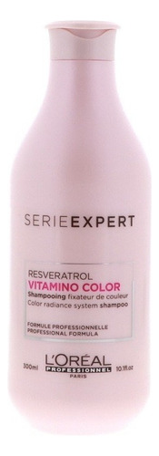 Loreal Serie Expert Vitamino Color Radiance System Shampoo 1