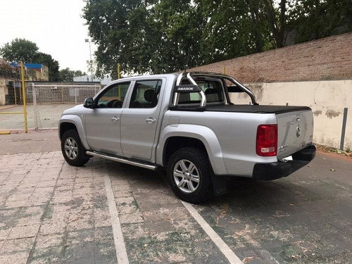 Volkswagen Amarok 2.0 Cd Tdi 180cv 4x4 Trendline At