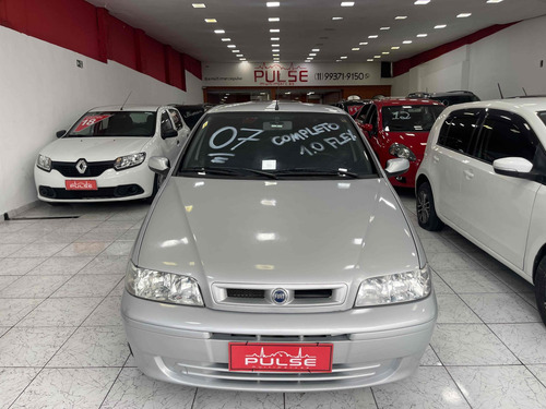 Fiat Palio 1.0 MPI FIRE 8V FLEX 4P MANUAL