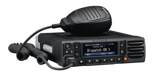 Radio Movil Nxdn-dmr Vhf 450-520mhz,50w ,nx-5800k Kenwood