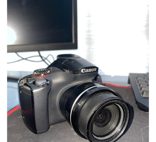 Canon Powershot Sx40 Hs