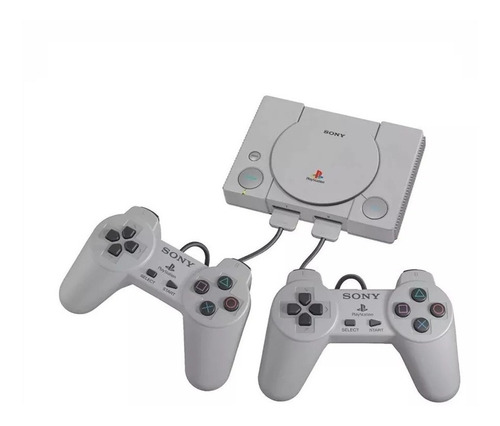 Consola Playstation Classic Paquete 20 Juegos Sony