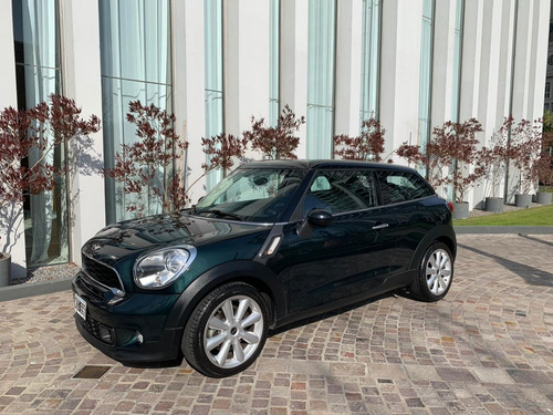Minicooper Paceman S 1.6t Automatico Levas! Pantalla