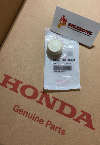 Tapon Tapa Embellecedora Horquilla Honda C90 C90 F/r Crema