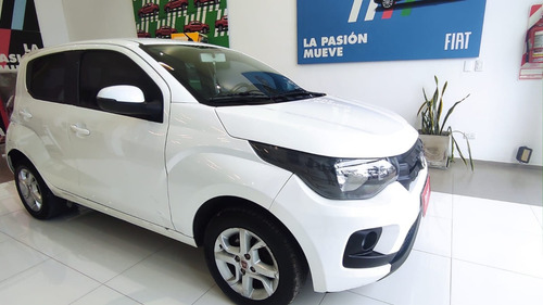 Fiat Mobi 1.0 Easy