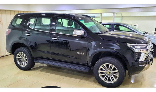 Chevrolet Trailblazer 2.8 Td High Country 4X4 At