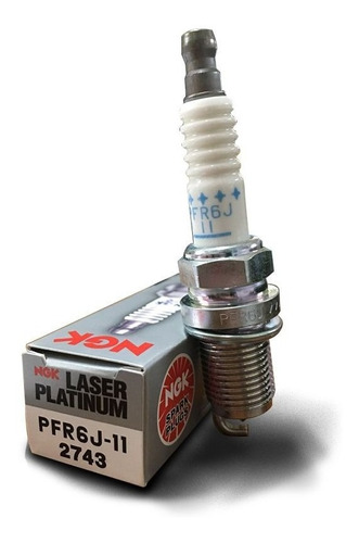 Vela Unidade Laser Platinum Pajero 3.0 V6 95/98 Pfr6j-11 Ngk