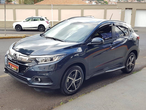 Honda Hr-v 1.8 16v Flex Exl 4p Automático