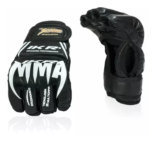 Guantes Mma Ztty Ufc Artes Marciales Mma Muay Thai Boxeo Box