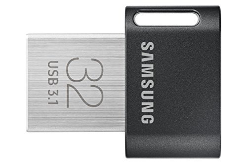 Memoria Usb 3.1 Flash Samsung Fit Plus 32gb  200mb/s