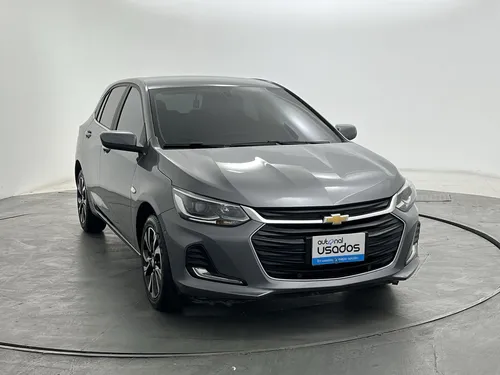 Chevrolet Onix PREMIER TURBO 1.0 AUT 5P
