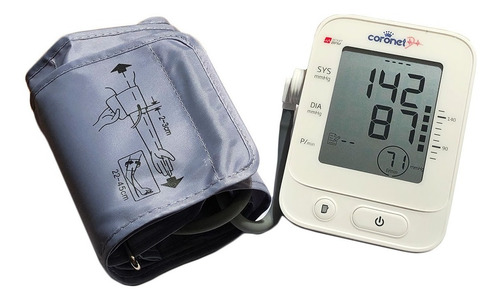 Tensiómetro Digital Automático De Brazo Coronet