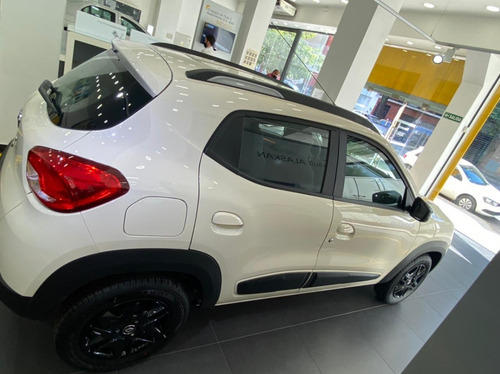 Renault Kwid Outsider 1.0 Tl