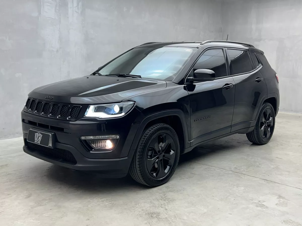 Jeep Compass Night Eagle 2.0 4x2 Flex 16V Aut