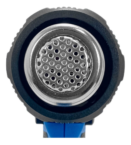 Soprador Térmico Profissional Display 5 Ajuste De Velocidade