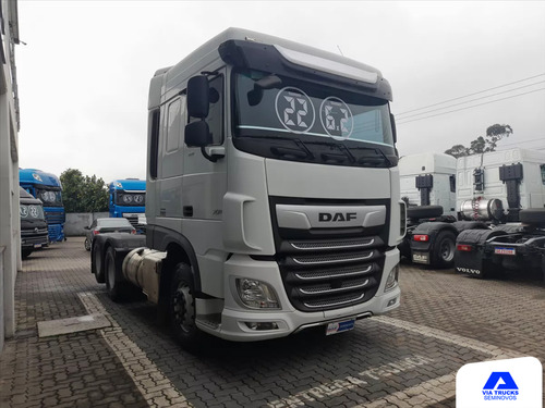 Daf Xf Fts 480 Sc 6x2 2022/2022