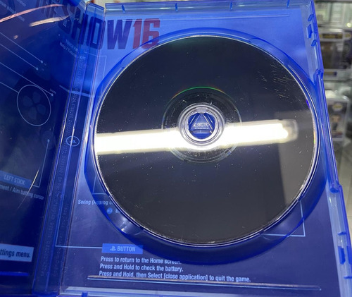 Mlb The Show 16 - Playstation 4 (Reacondicionado)