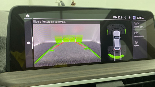 Imagen 21 de 25 de Bmw X4 Xdrive 30i
