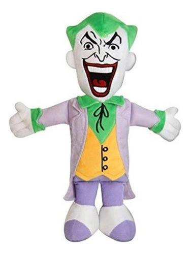 Batman Joker Dog Chew Peluche De Juguete