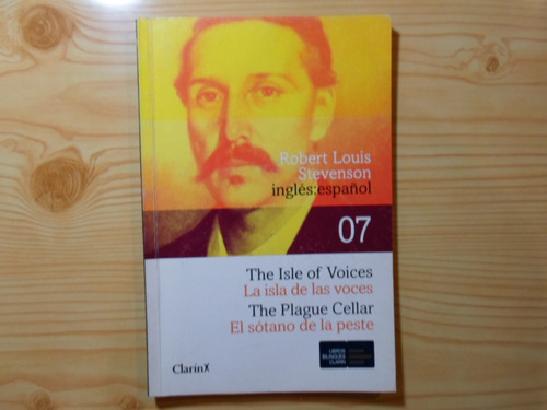 La Isla De Las Voces - Robert L. Stevenson