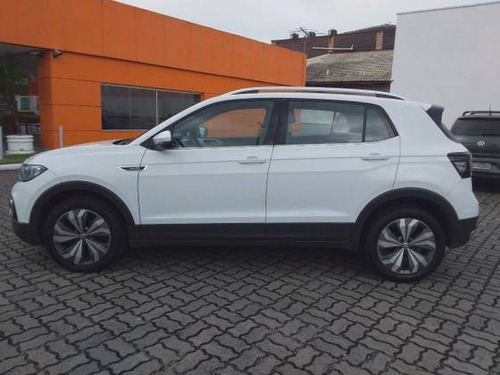 Volkswagen T-cross 1.4 250 Tsi Total Flex Highline