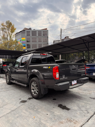 Nissan Frontier 4.0 Pro-4x V6 4x2 Mt