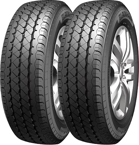 Kit de 2 llantas Blackhawk HISCEND-H HL03 LT 185/75R16C 102 R