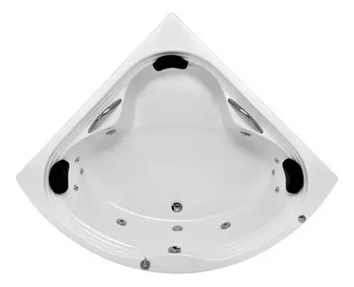 Terceira imagem para pesquisa de jacuzzi hidromassagem instalada